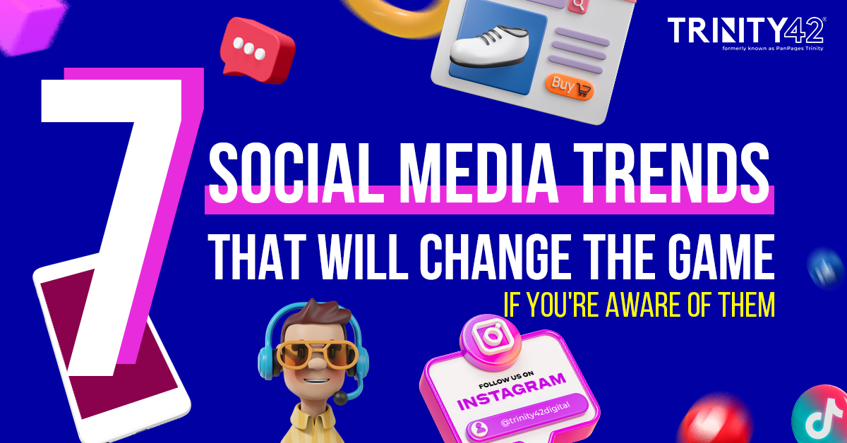 7 Social Selling Trends for This Year.