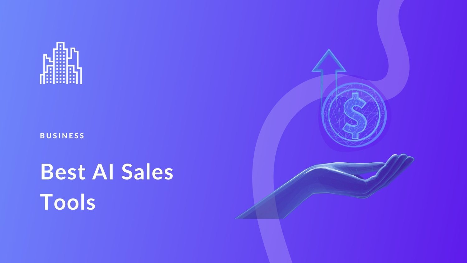 How to use AI in Sales.