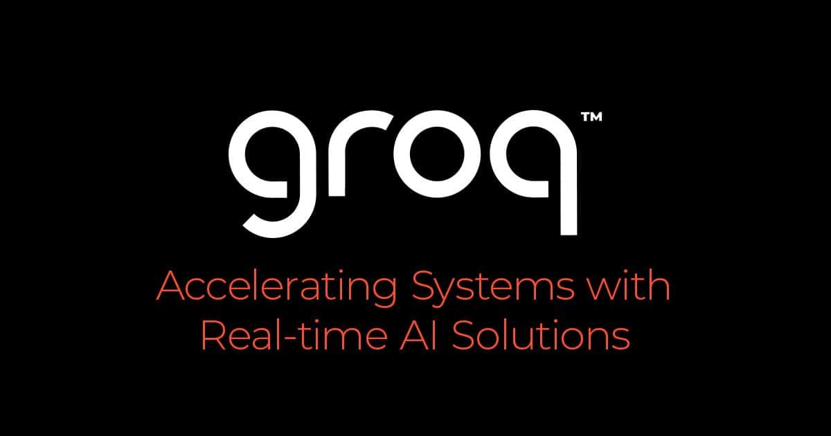 Wow…its quick: Groq - the new AI kid on the block.